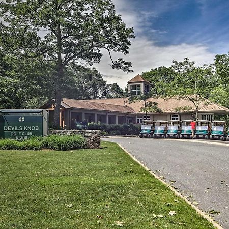 Wintergreen Resort Retreat Ski, Hike, Golf! Lyndhurst Exterior photo