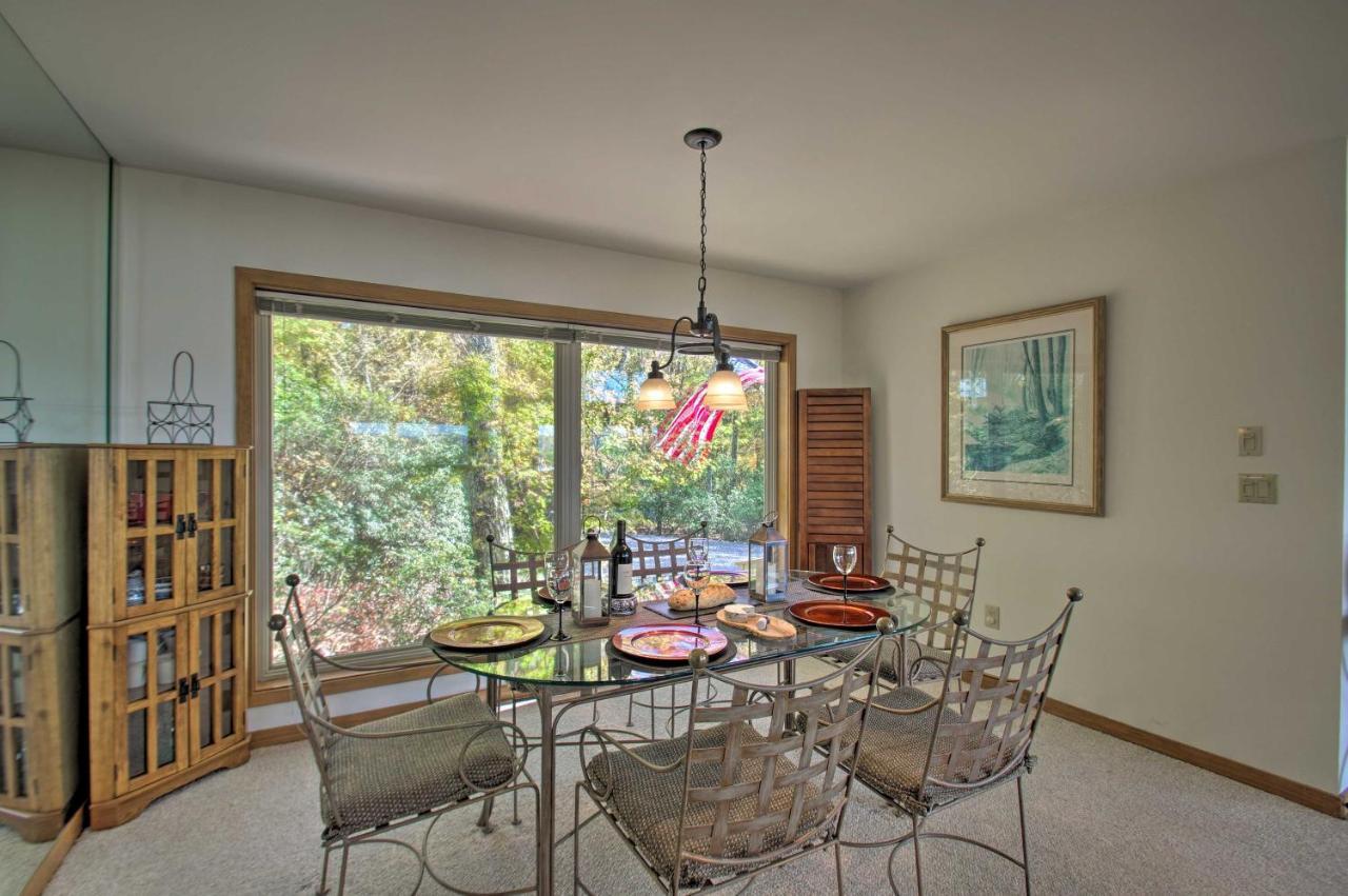 Wintergreen Resort Retreat Ski, Hike, Golf! Lyndhurst Exterior photo