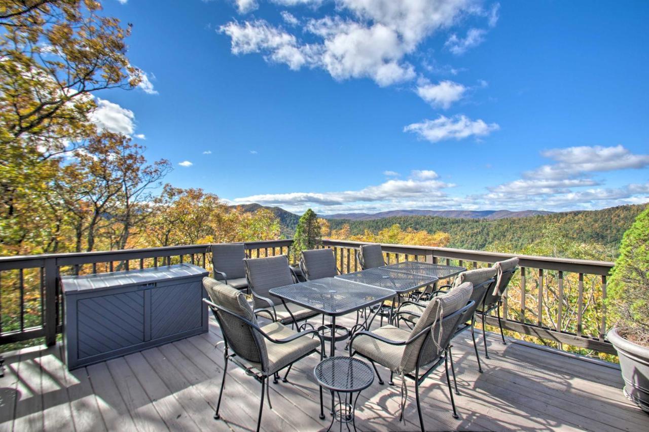 Wintergreen Resort Retreat Ski, Hike, Golf! Lyndhurst Exterior photo