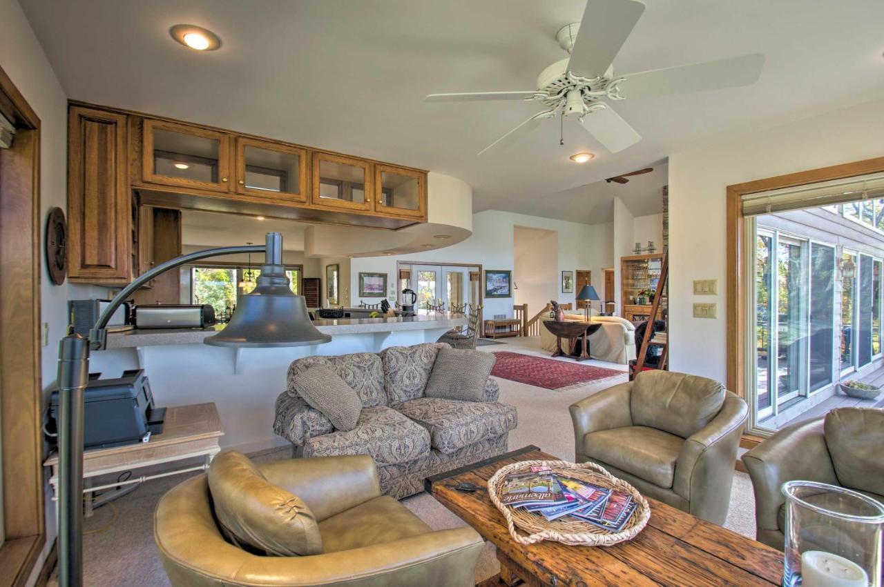 Wintergreen Resort Retreat Ski, Hike, Golf! Lyndhurst Exterior photo