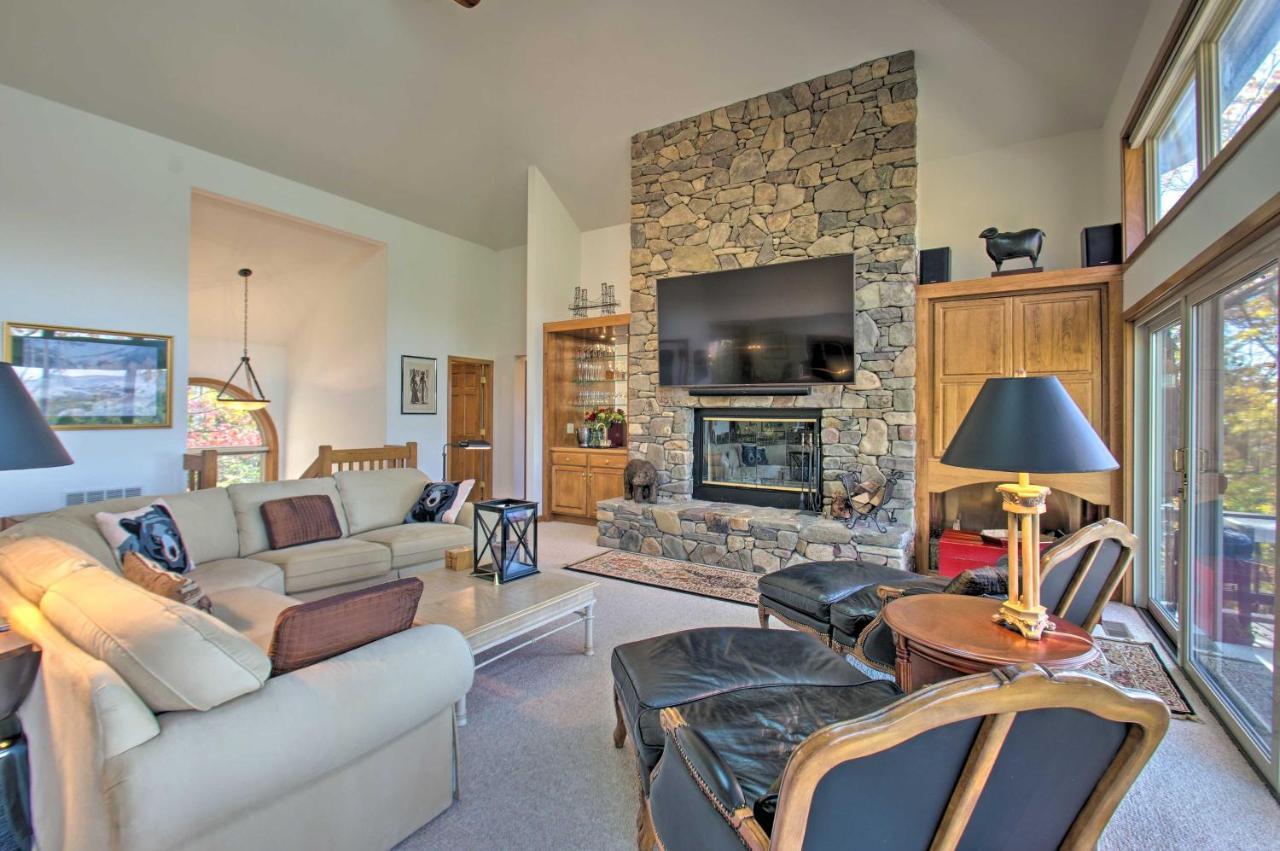 Wintergreen Resort Retreat Ski, Hike, Golf! Lyndhurst Exterior photo