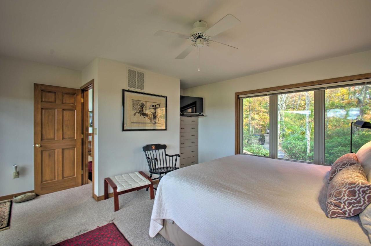 Wintergreen Resort Retreat Ski, Hike, Golf! Lyndhurst Exterior photo