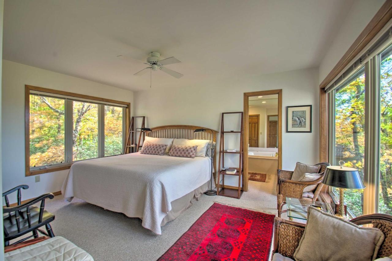 Wintergreen Resort Retreat Ski, Hike, Golf! Lyndhurst Exterior photo