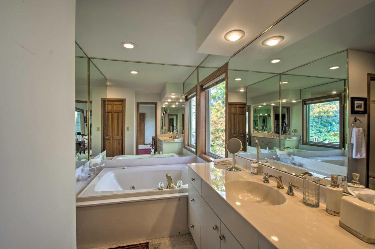 Wintergreen Resort Retreat Ski, Hike, Golf! Lyndhurst Exterior photo