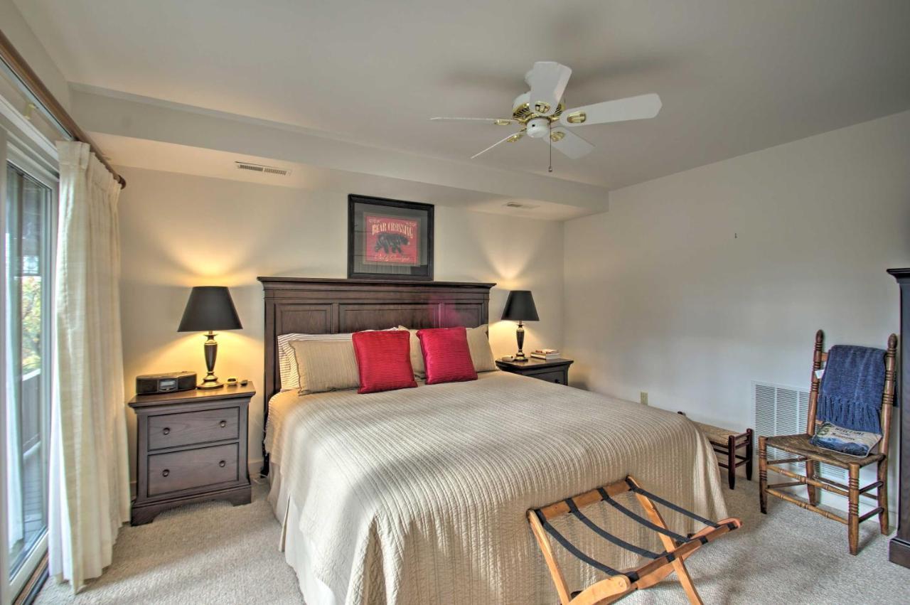 Wintergreen Resort Retreat Ski, Hike, Golf! Lyndhurst Exterior photo