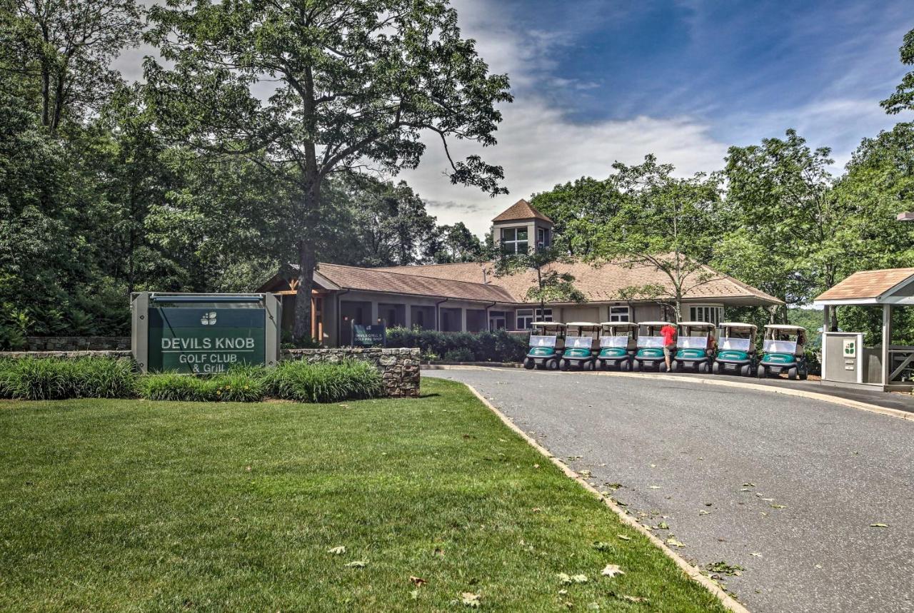 Wintergreen Resort Retreat Ski, Hike, Golf! Lyndhurst Exterior photo