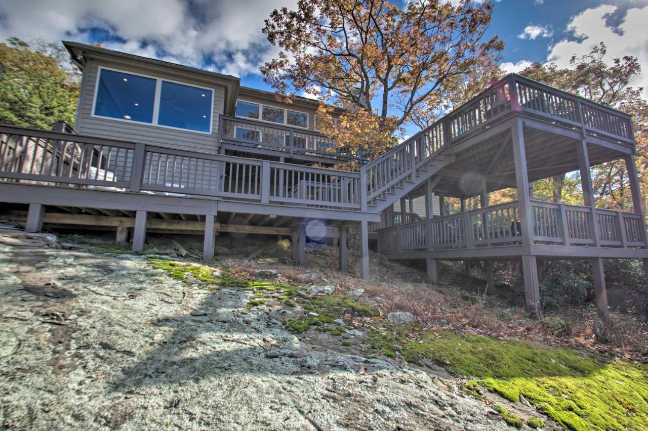 Wintergreen Resort Retreat Ski, Hike, Golf! Lyndhurst Exterior photo