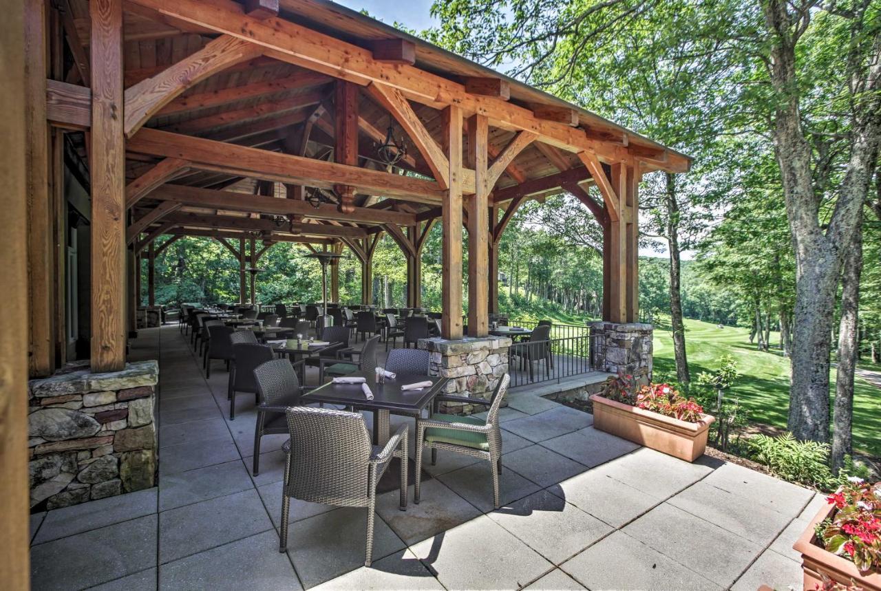 Wintergreen Resort Retreat Ski, Hike, Golf! Lyndhurst Exterior photo