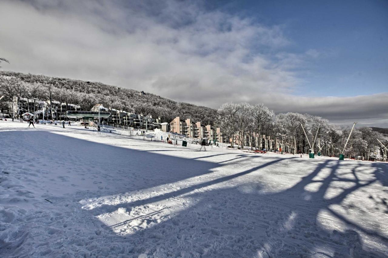 Wintergreen Resort Retreat Ski, Hike, Golf! Lyndhurst Exterior photo