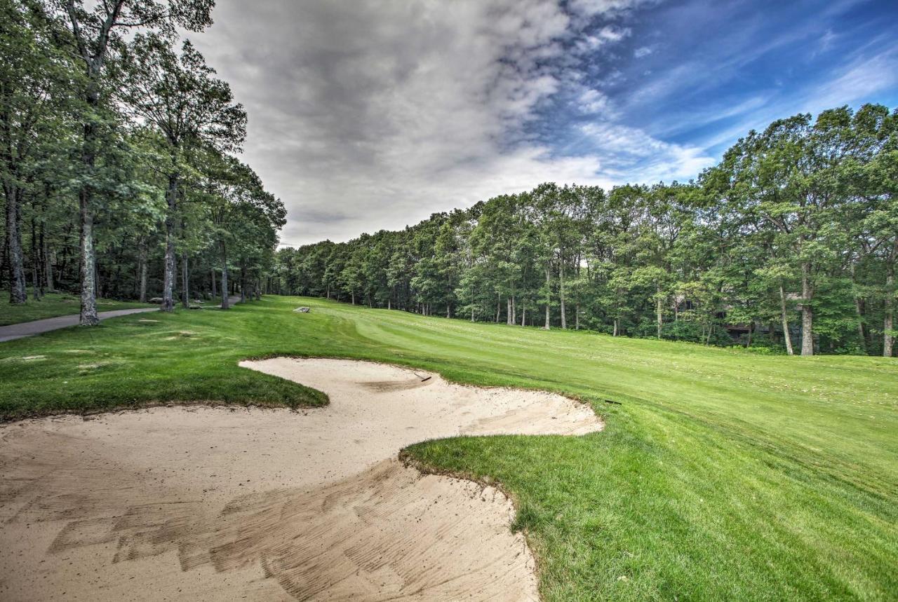 Wintergreen Resort Retreat Ski, Hike, Golf! Lyndhurst Exterior photo