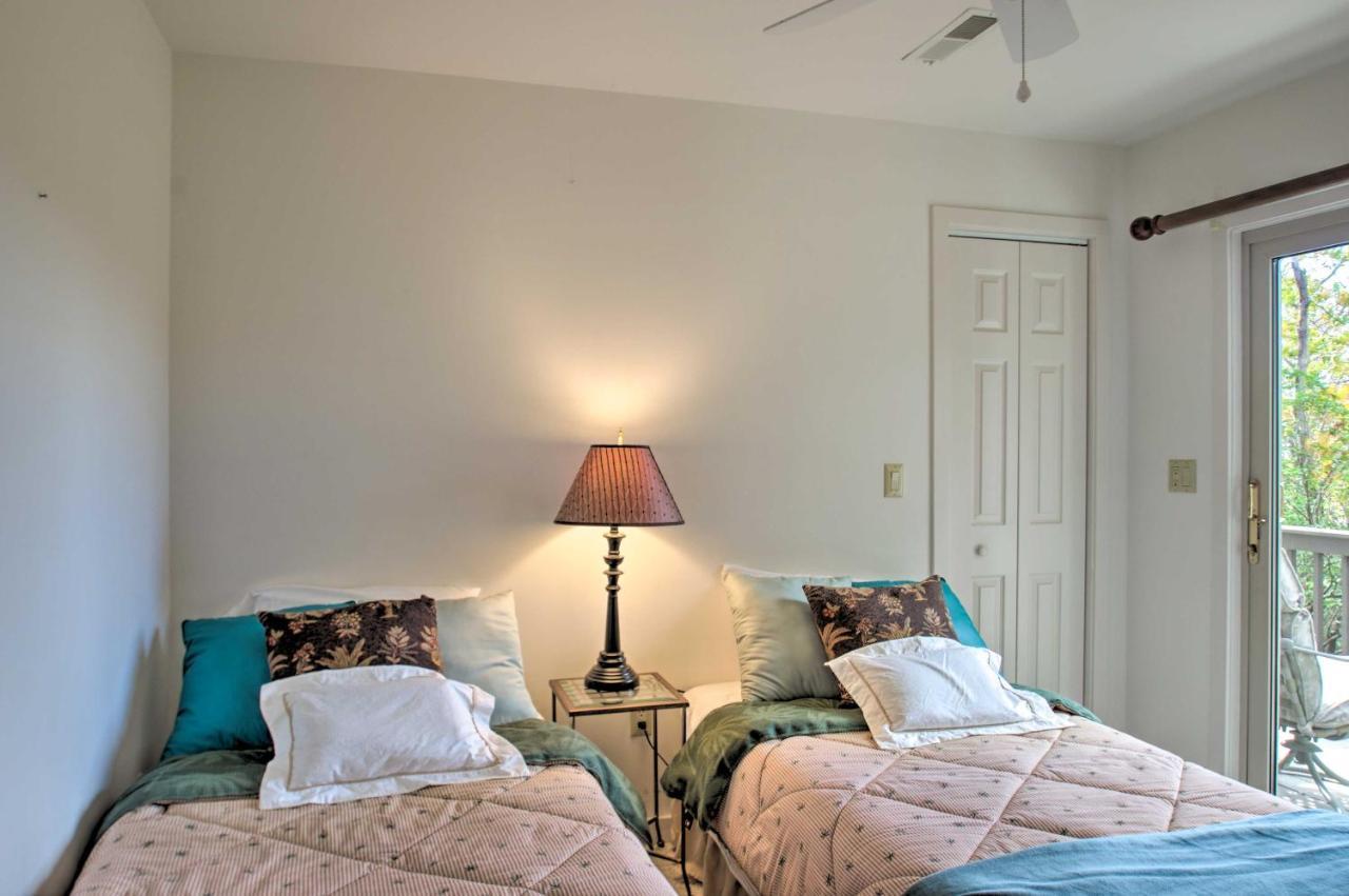 Wintergreen Resort Retreat Ski, Hike, Golf! Lyndhurst Exterior photo