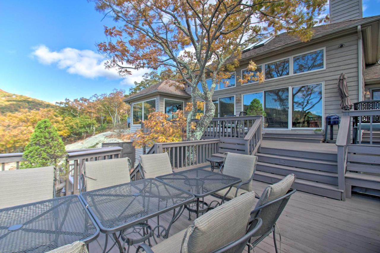 Wintergreen Resort Retreat Ski, Hike, Golf! Lyndhurst Exterior photo