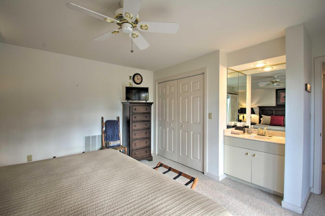 Wintergreen Resort Retreat Ski, Hike, Golf! Lyndhurst Exterior photo
