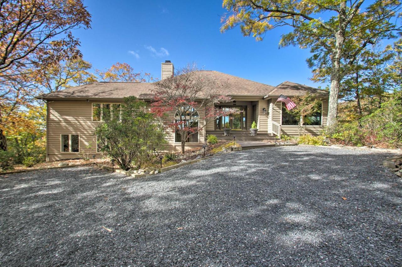 Wintergreen Resort Retreat Ski, Hike, Golf! Lyndhurst Exterior photo