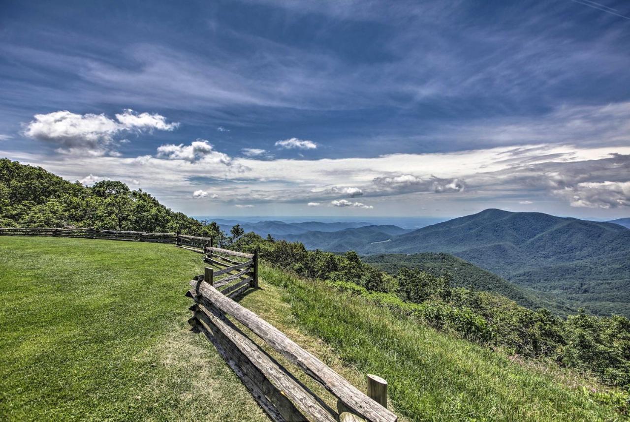 Wintergreen Resort Retreat Ski, Hike, Golf! Lyndhurst Exterior photo